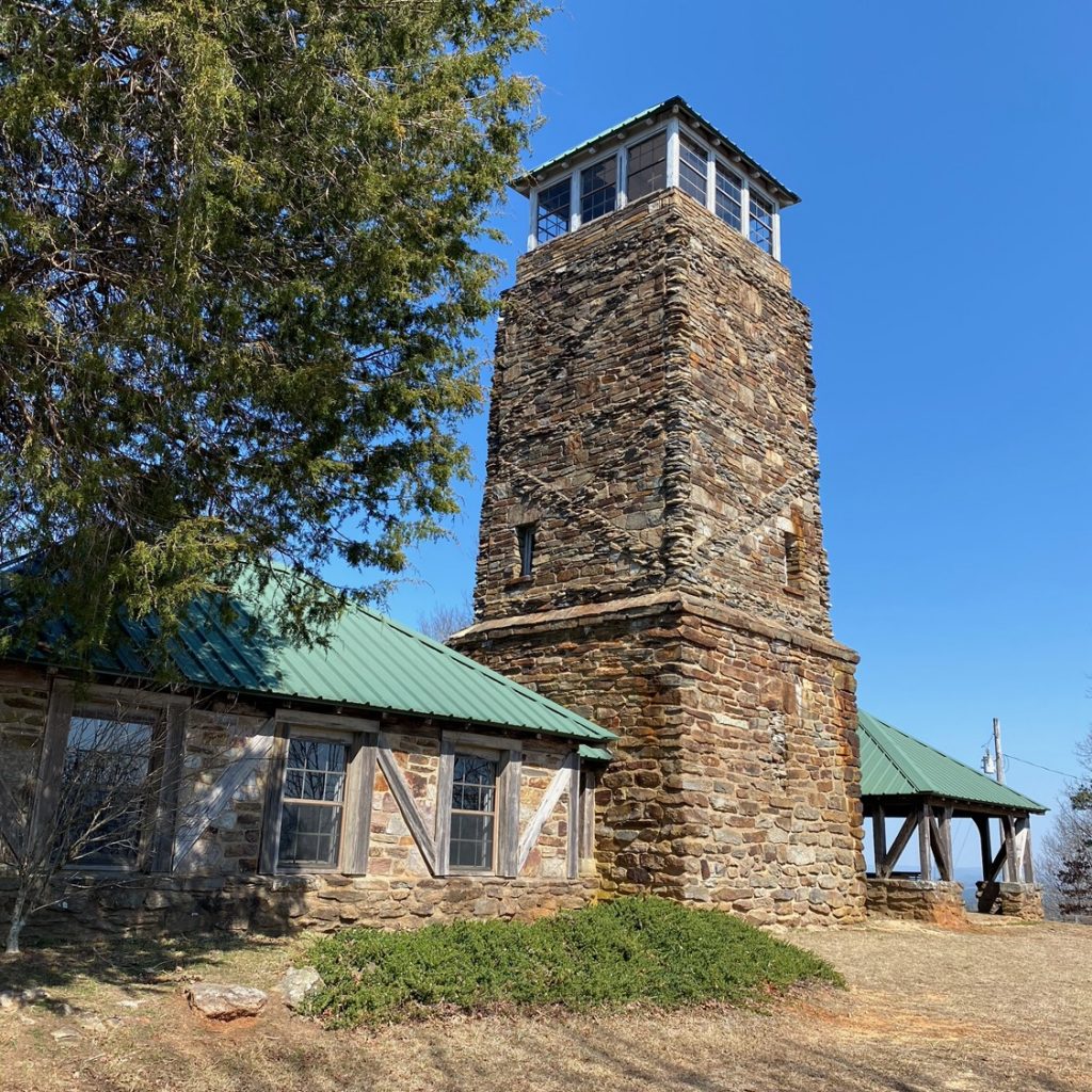 The Tower at Flagg Mountain